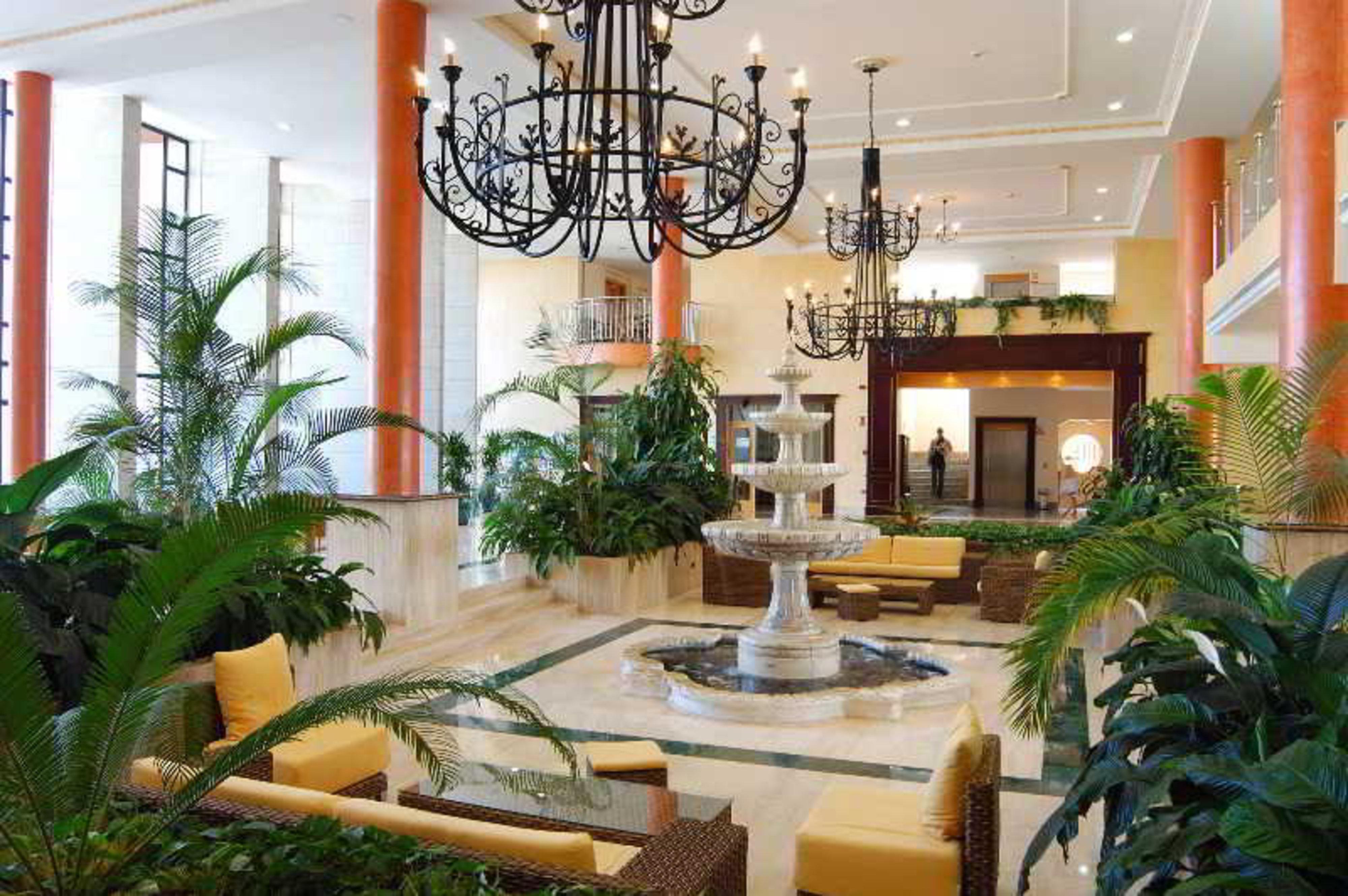 Grand Muthu Golf Plaza Hotel & Spa San Miguel de Abona Exterior photo