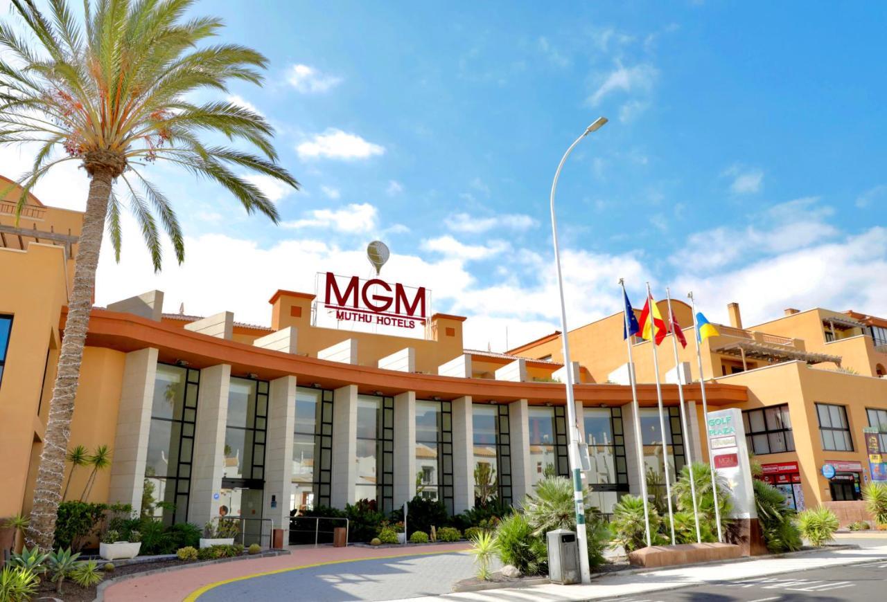 Grand Muthu Golf Plaza Hotel & Spa San Miguel de Abona Exterior photo